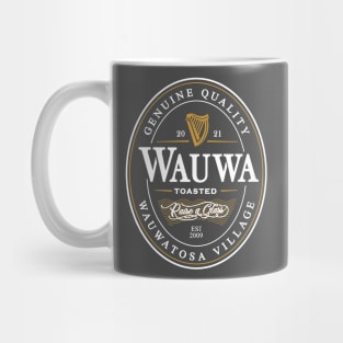 wauwatoasted Mug